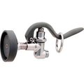 T&S Brass T&S Brass B-2187 Pre-Rinse Unit With Wall Mount Faucet B-2187